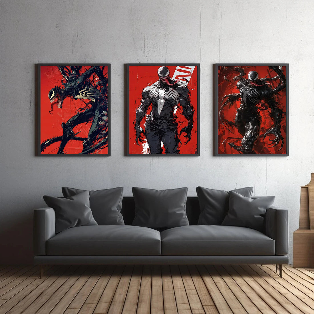 Poster Spiderman - Venom