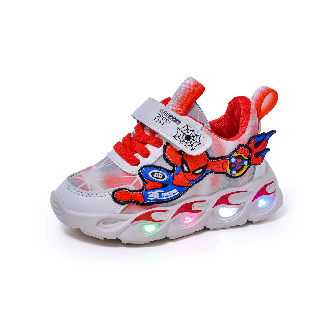 Chaussure Spiderman
