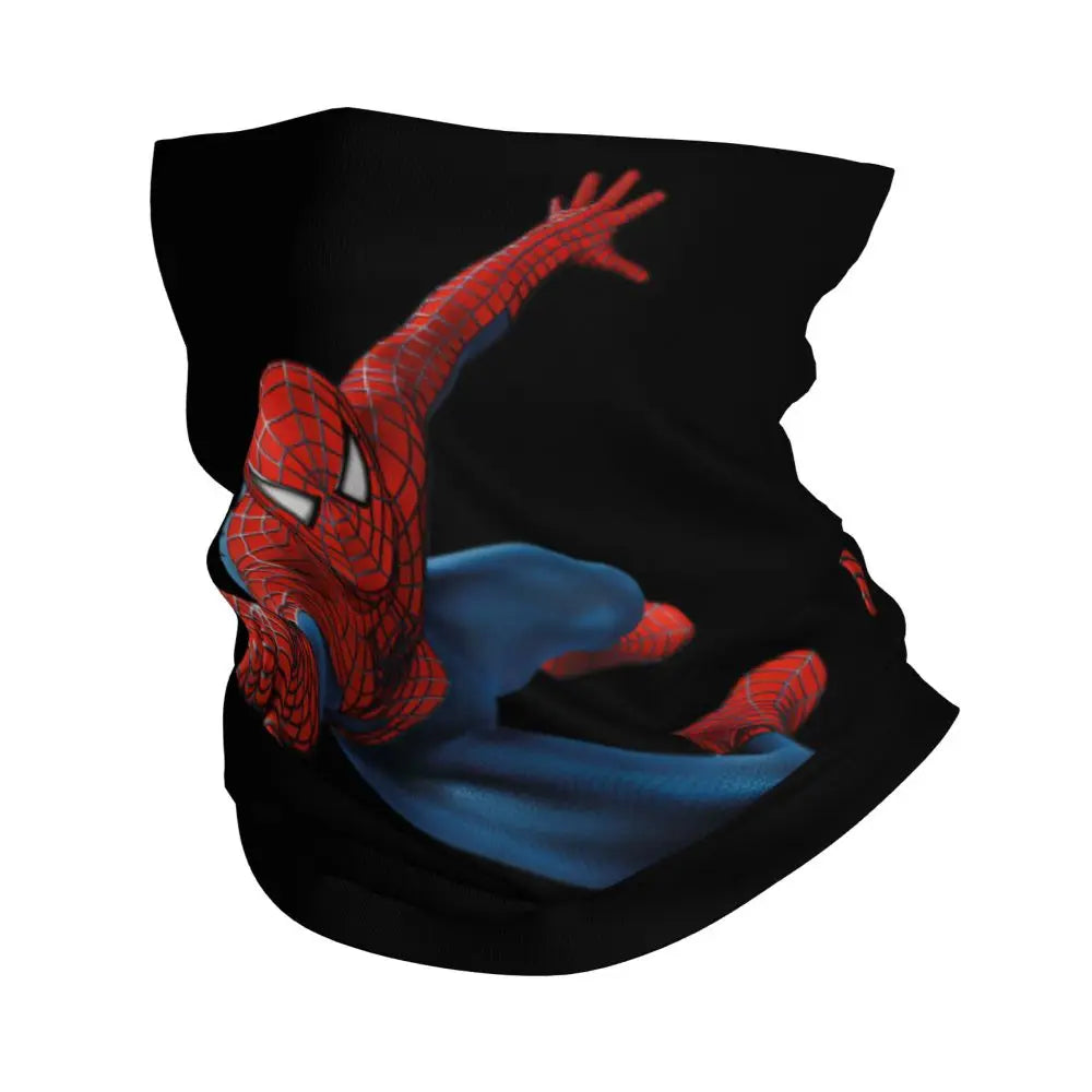Passamontagna con logo di Spiderman