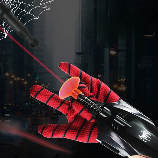 Spider-Man Spin lanceur Spider Web Shooter, Web Slinger tire toile d'araignée lanceur poignet jouet choses pour enfants super-héros Fans cadeau 26 Spider-Man Spin lanceur Spider Web Shooter, Web Slinger tire toile d'araignée lanceur poignet jouet choses pour enfants super-héros Fans cadeau 26