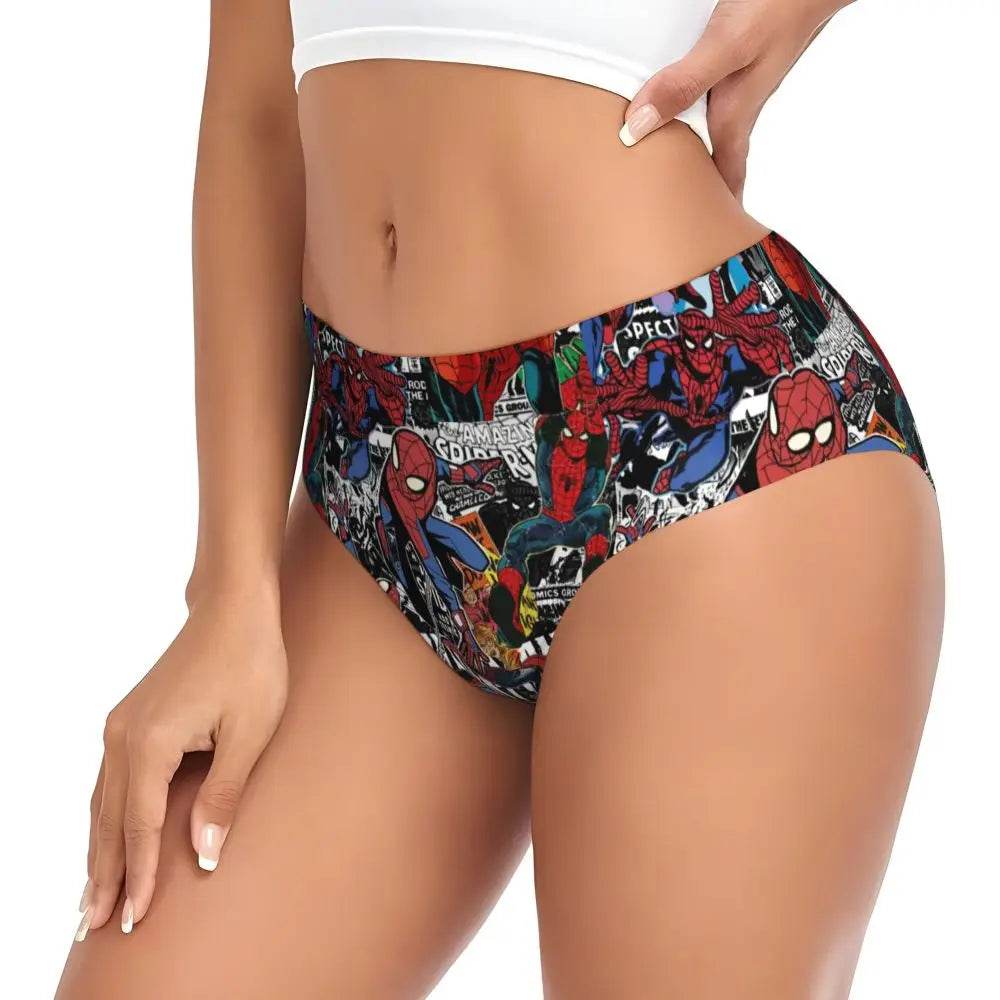 Culotte Spiderman Spidersense