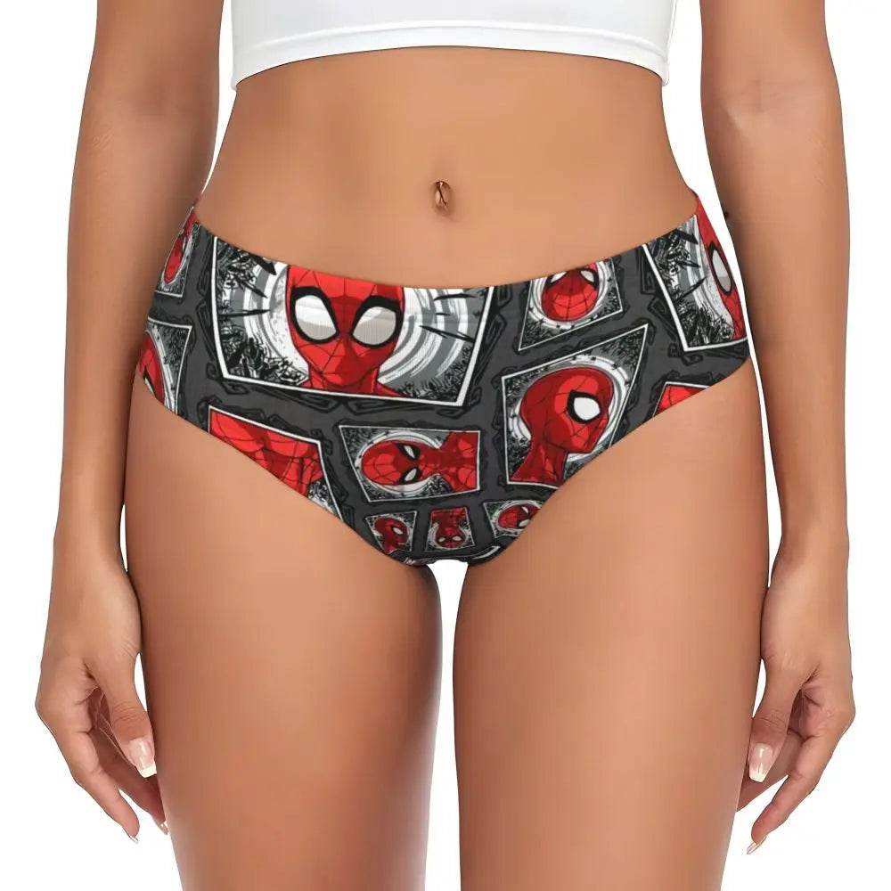 Culotte Spiderman Spidersense