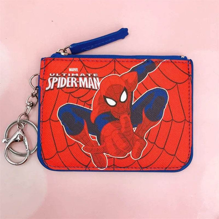 Porte Monnaie Ultimate Spiderman pour Enfant