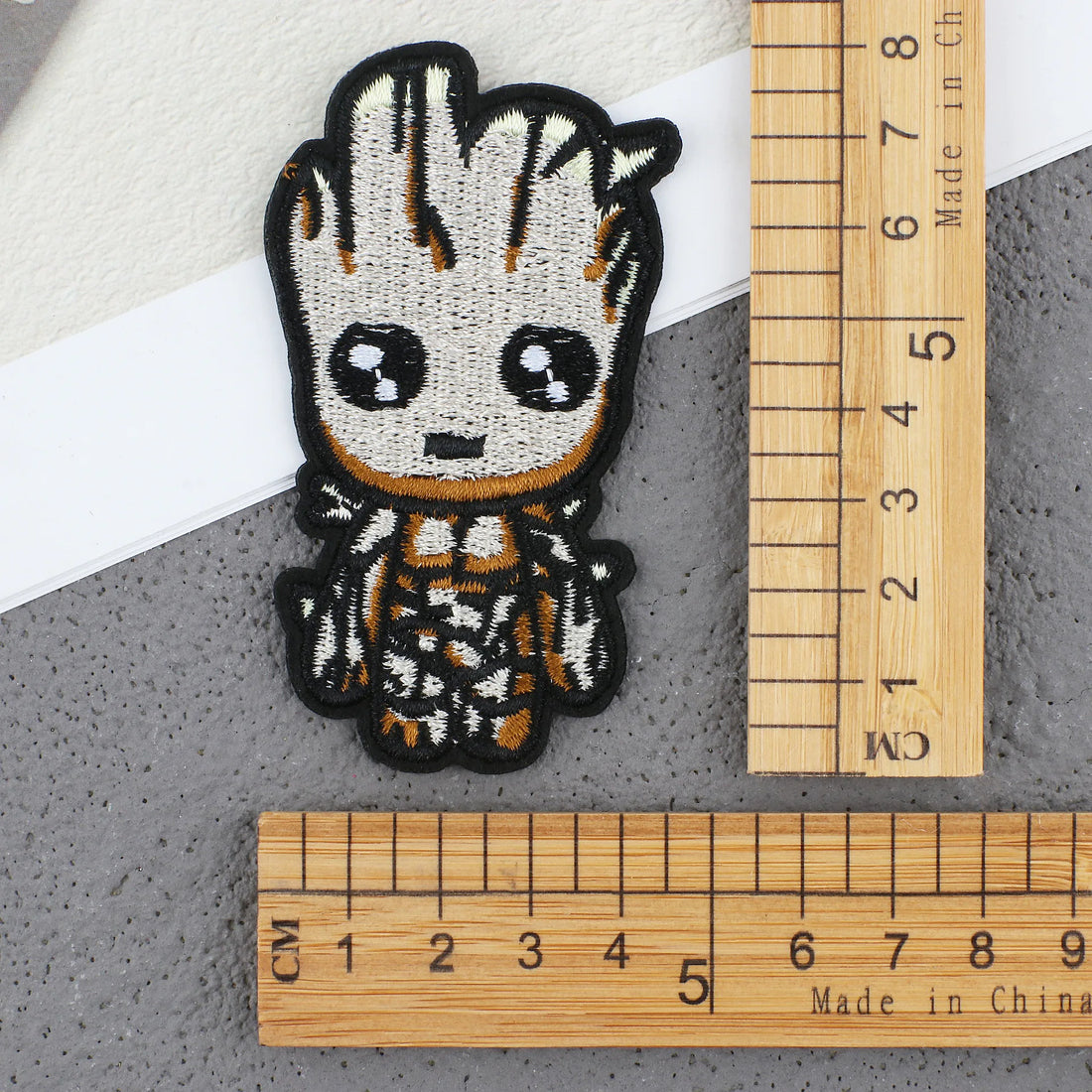 Patch Thermocollant Spiderman