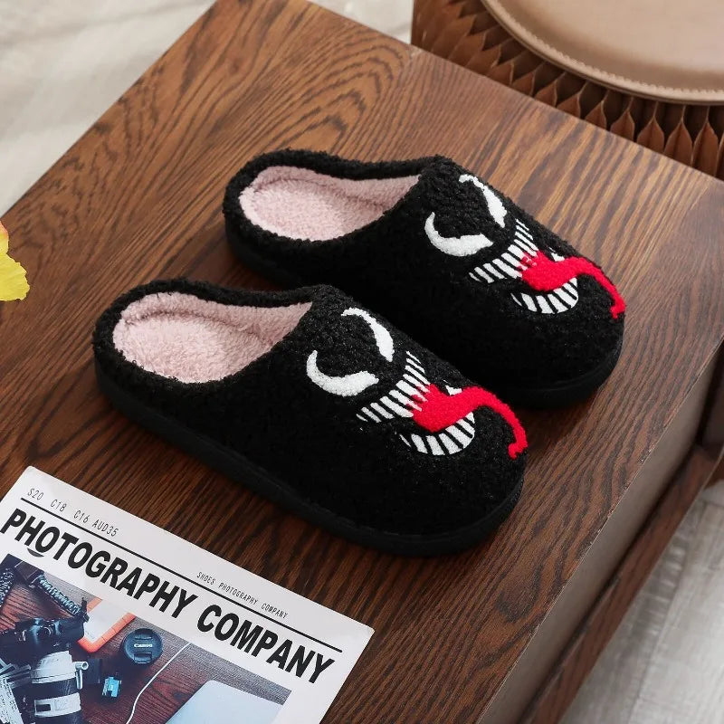 Chausson Spiderman - Venom