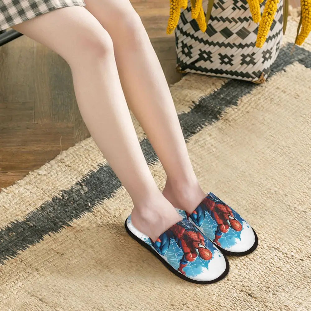 Pantoufle Ultimate Spider-Man