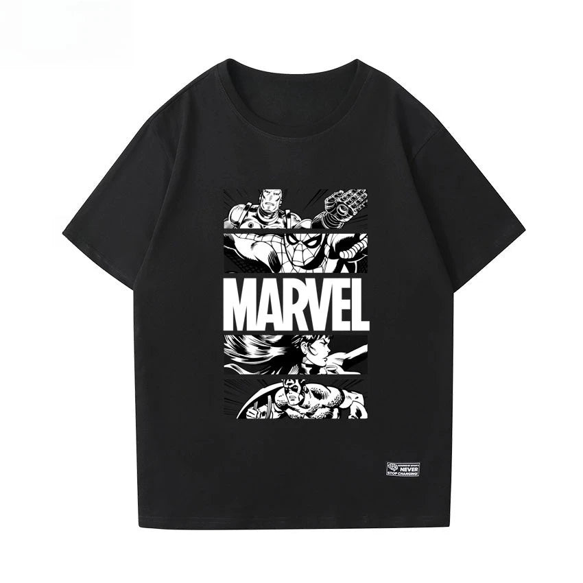 T-shirt Spiderman - Marvel Avengers