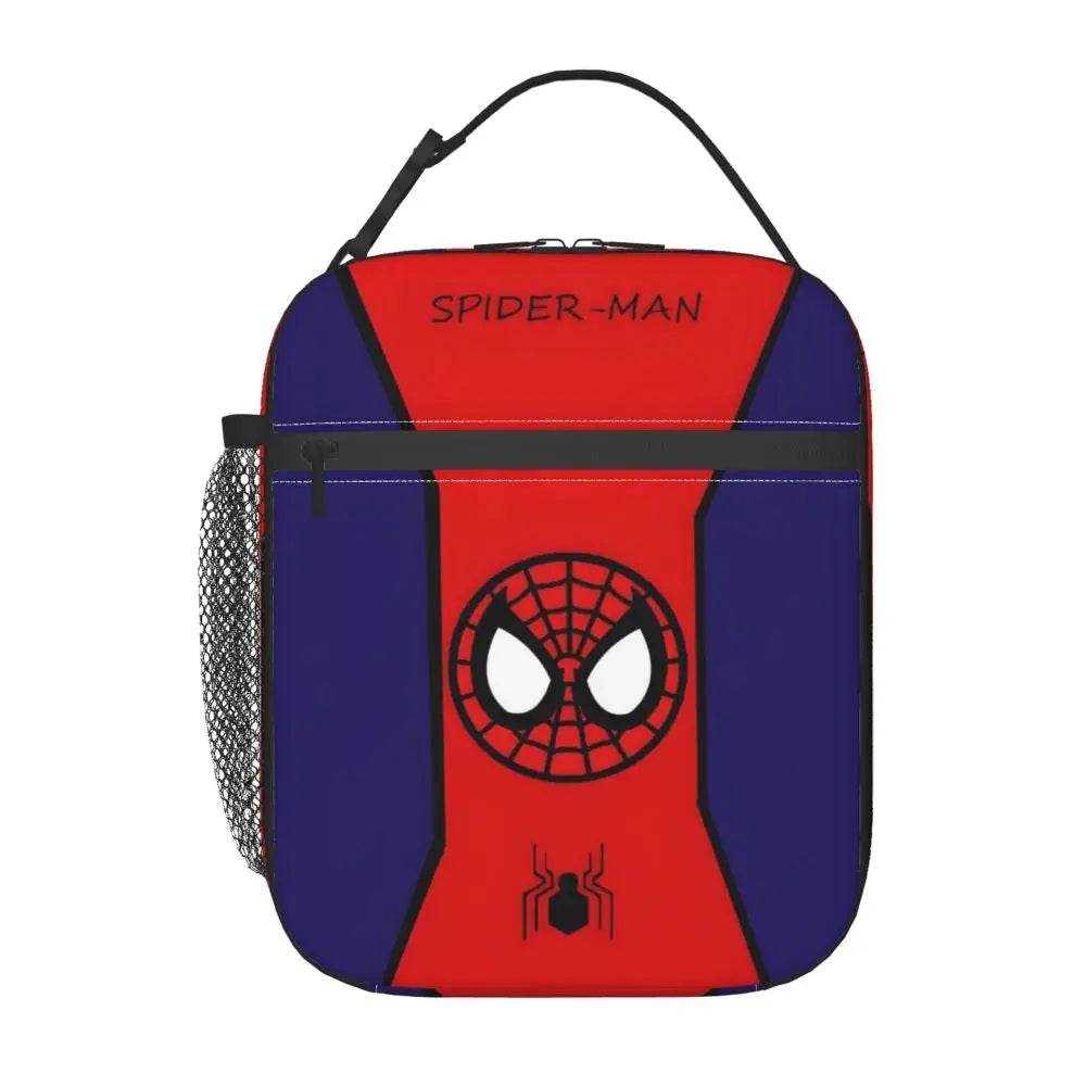 Lunch Bag Spiderman