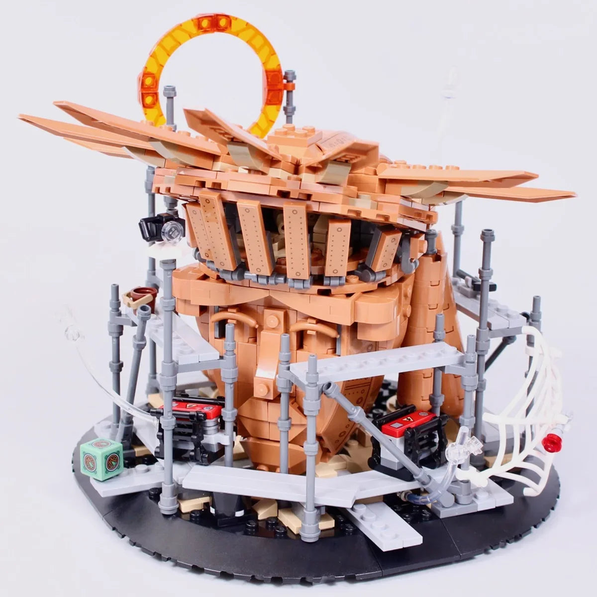 LEGO Spiderman - Non si torna a casa senza combattere