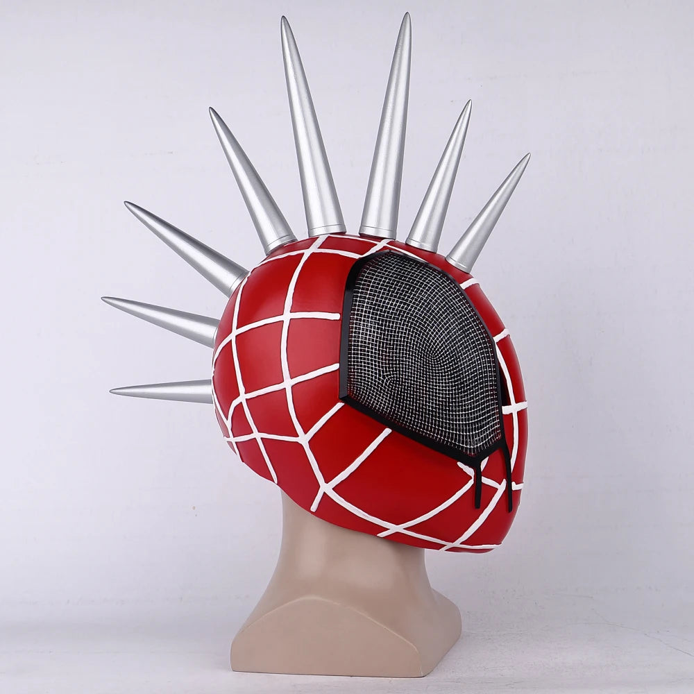 Máscara de Spiderman - Spider Punk
