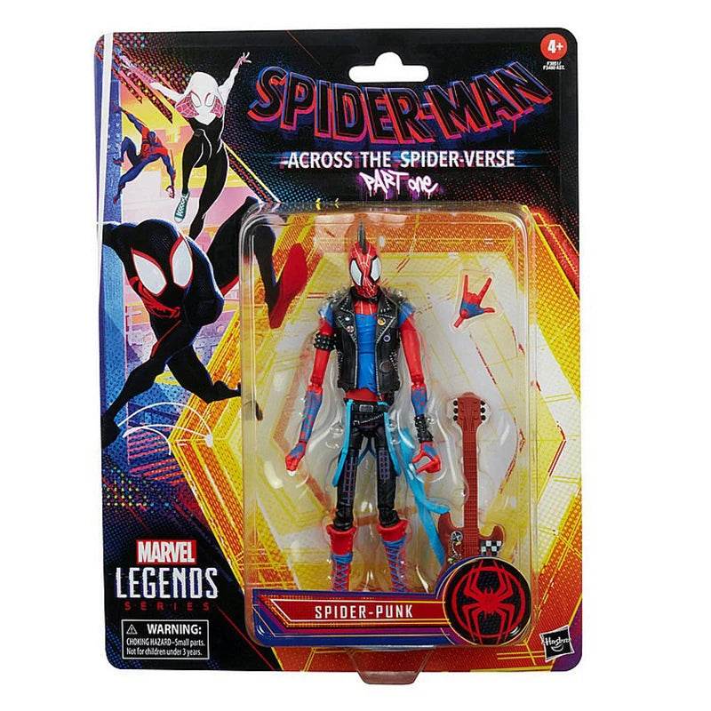 Figurine Spiderman Spiderpunk