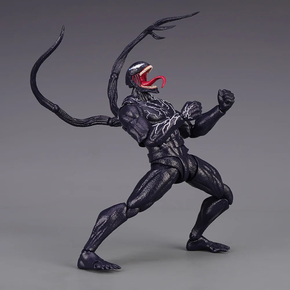 Figurine Articulée Spider-Man - Venom Let There Be Carnage