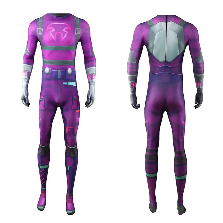 Costume di Spiderman - Prowler