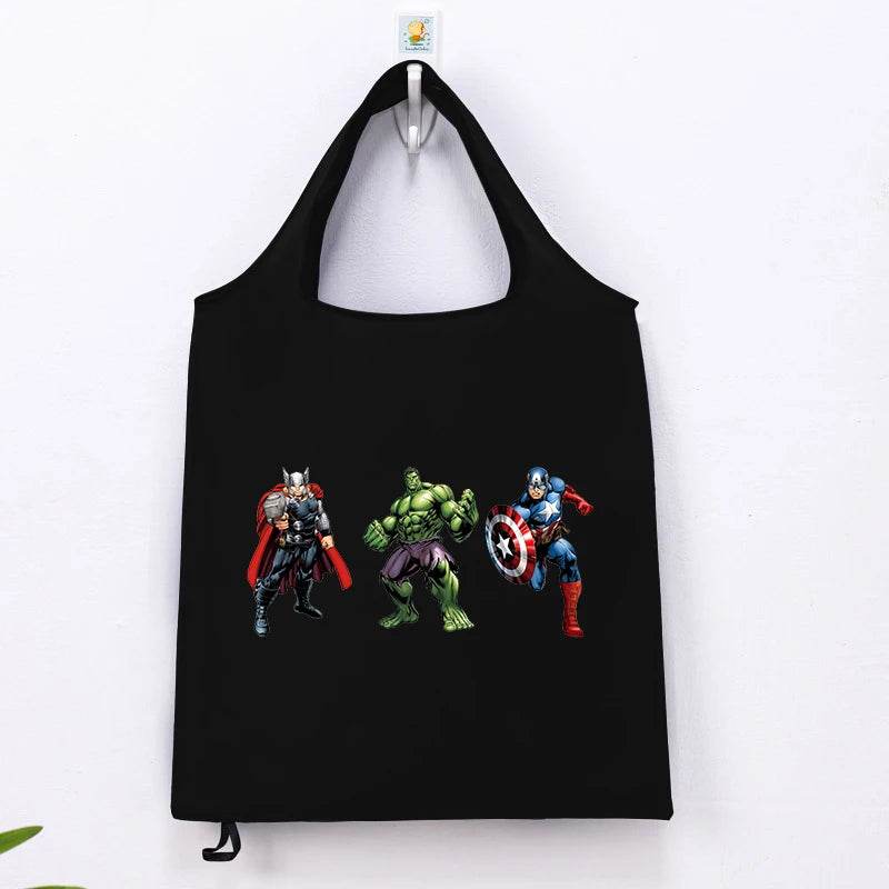 Tote Bag Spider-Man Venom