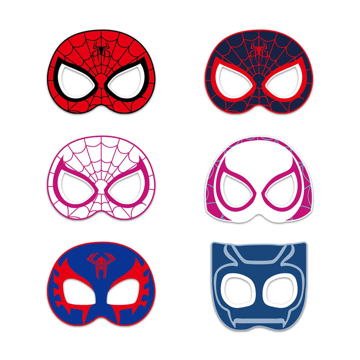 Masque Spiderman pour Anniversaire