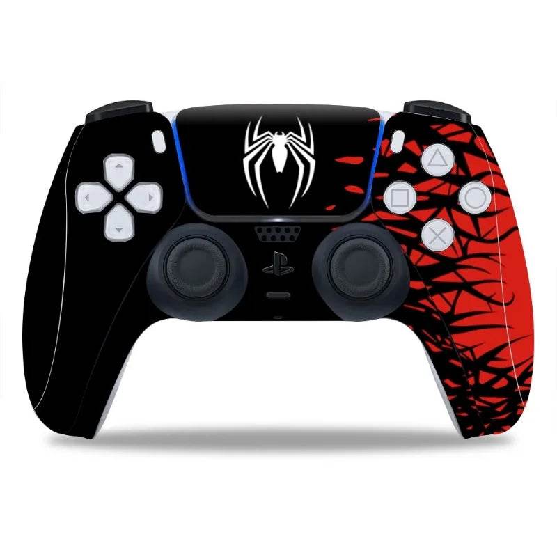 Coque PS5 Spiderman Coloré