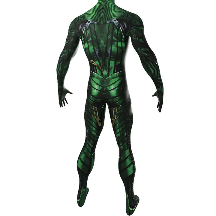 Costume Spiderman Premium - Le Bouffon Vert