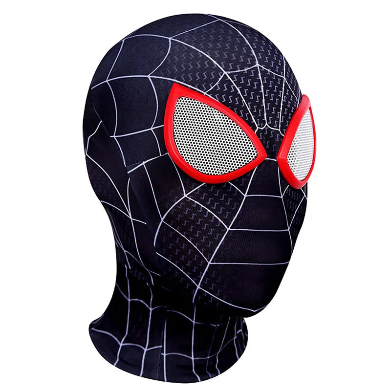 Masque Spiderman - Miles Morales