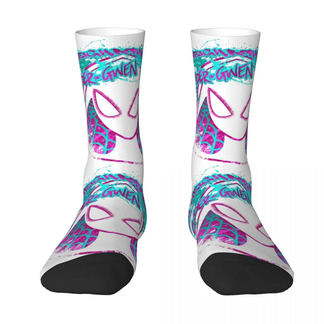Chaussette Spiderman Spidergwen