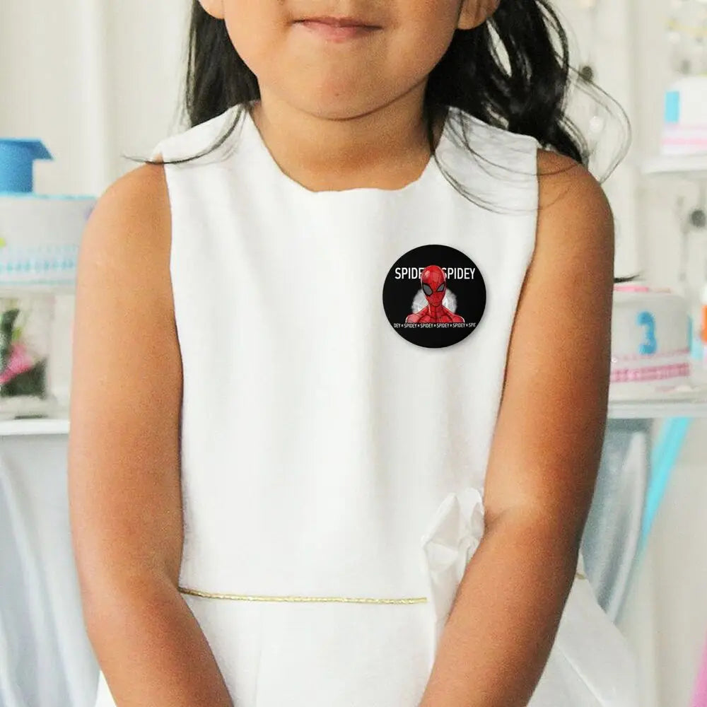 Broche Ultimate Spider-Man