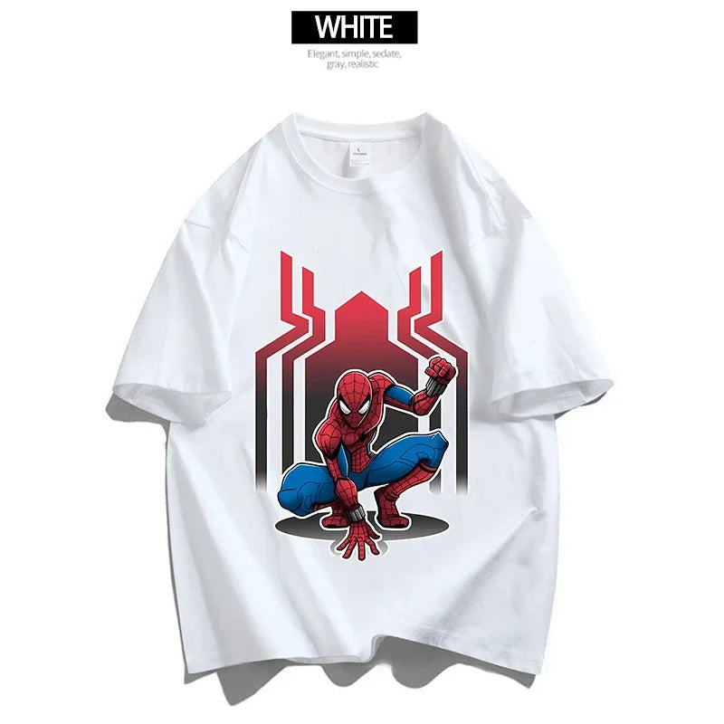 T-Shirt Spiderman New Generation