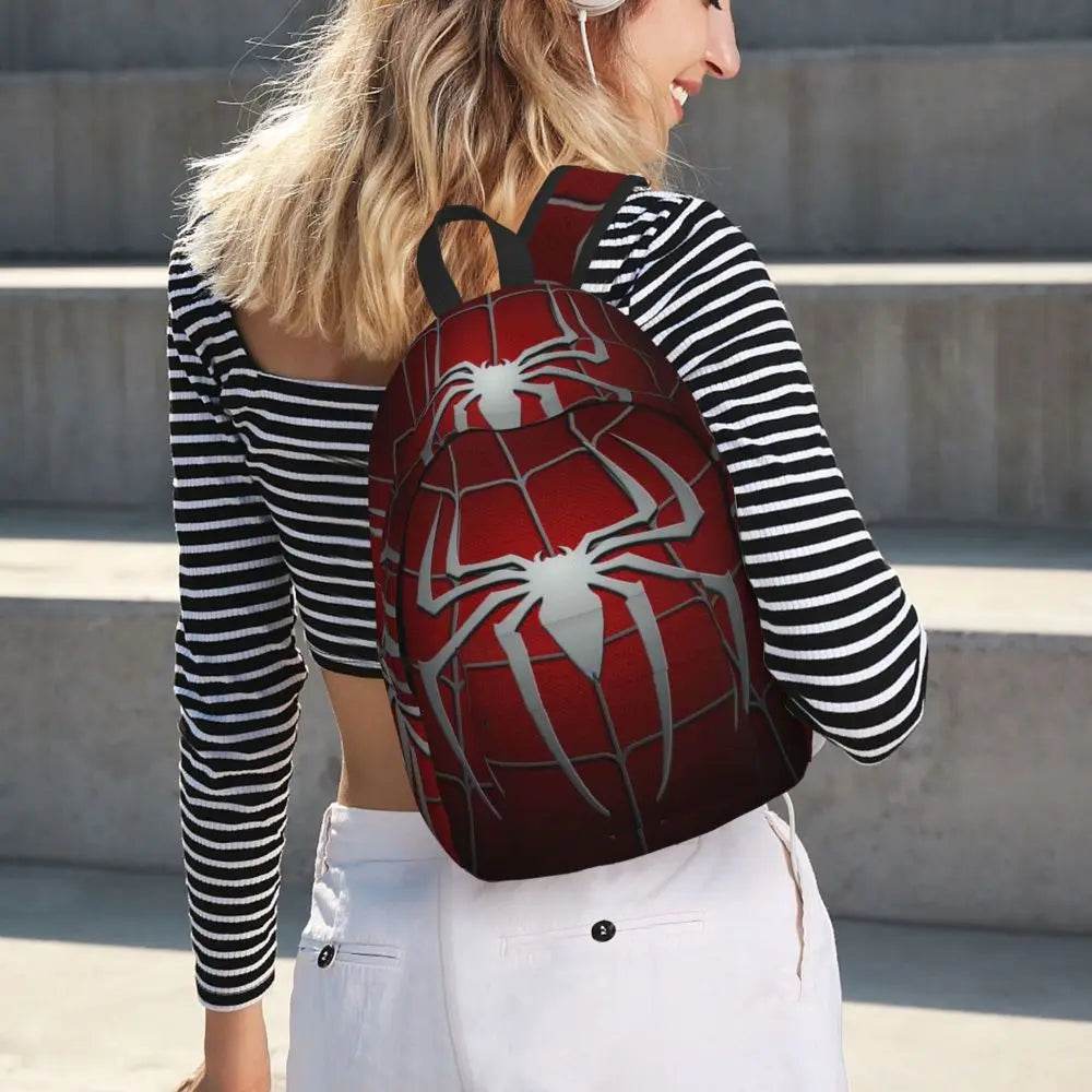 Sac à Dos Logo de Spiderman
