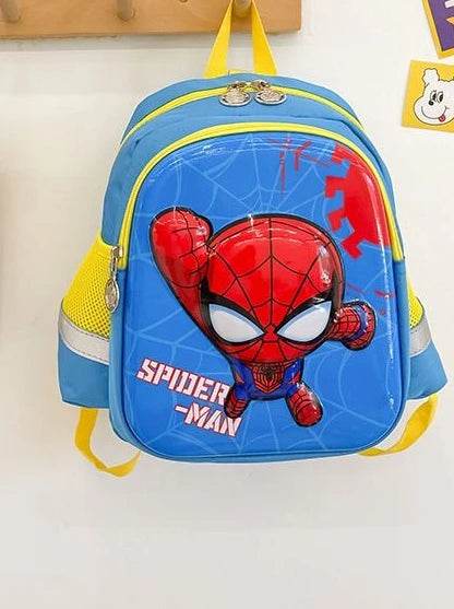 Sac à Dos Maternelle Spiderman
