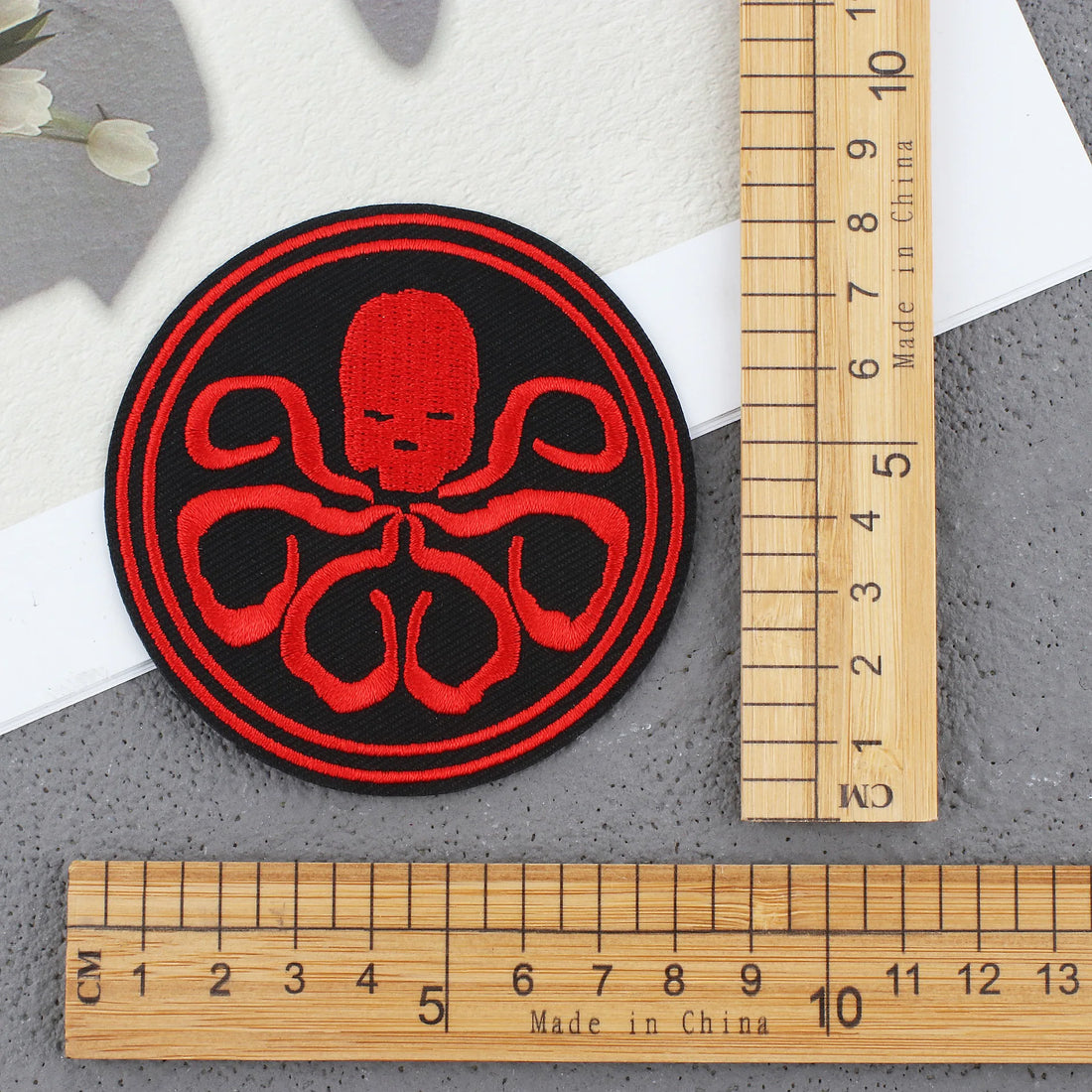 Patch Thermocollant Spiderman qui Grimpe
