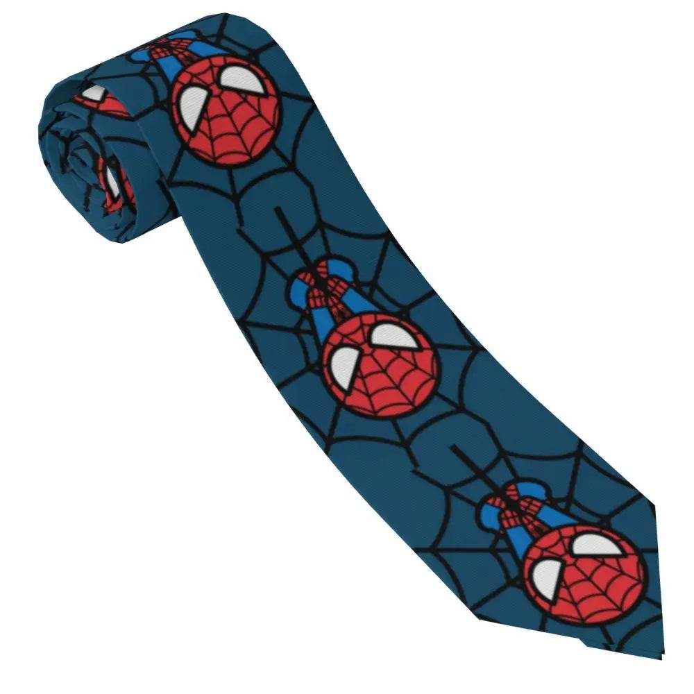 Cravate Simple Spiderman