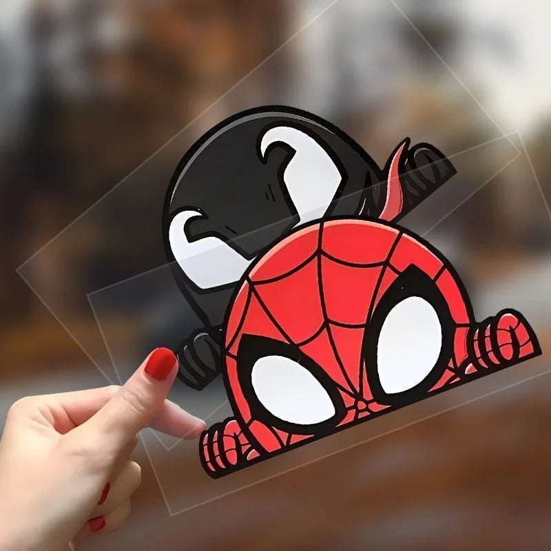 Stickers de Surface Spiderman