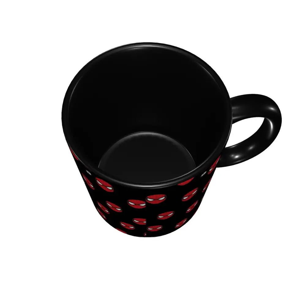 Mug Spiderman en Combat