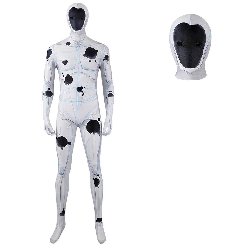 Déguisement Spiderman - Spot Spiderverse