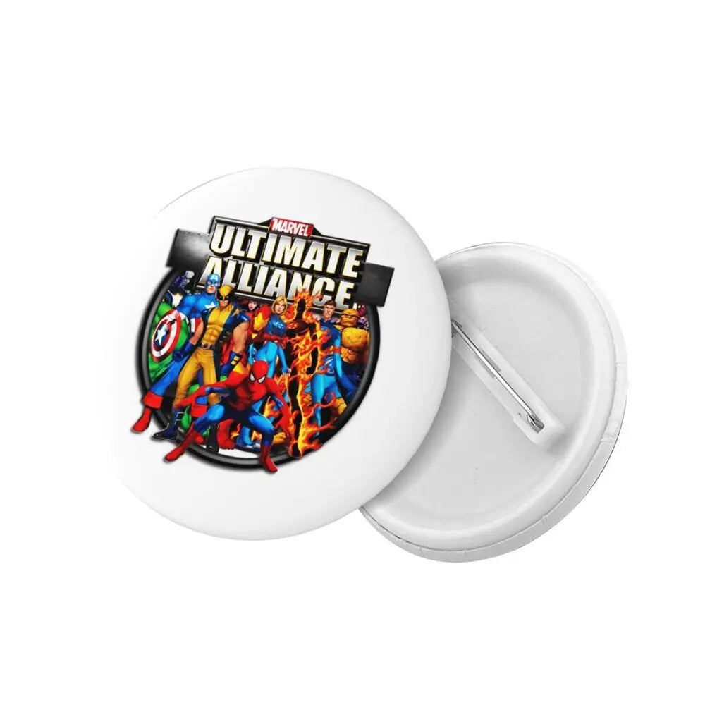 Broche Ultimate Spider-Man
