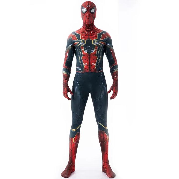 Déguisement Spiderman Avengers pour Adulte