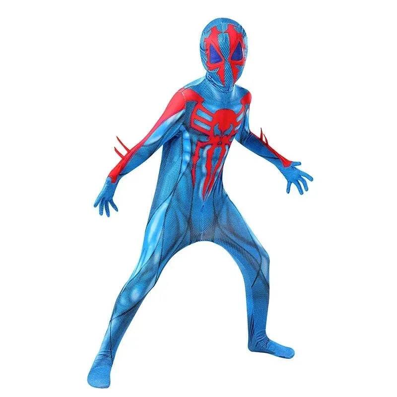 Déguisement Enfant Spiderman 2099