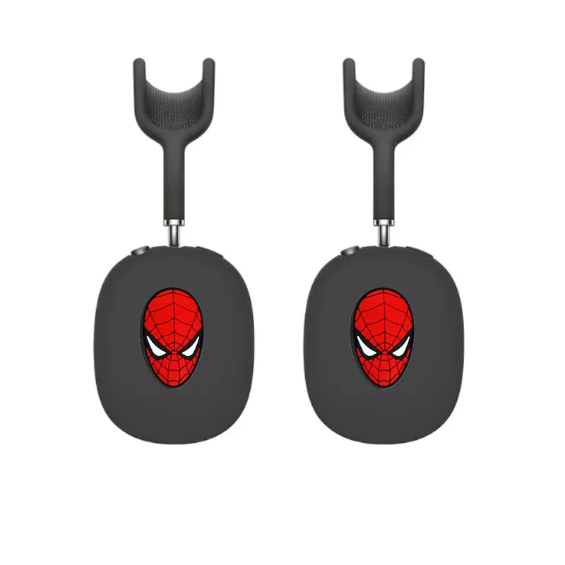 Coque Spiderman pour Airpodmax