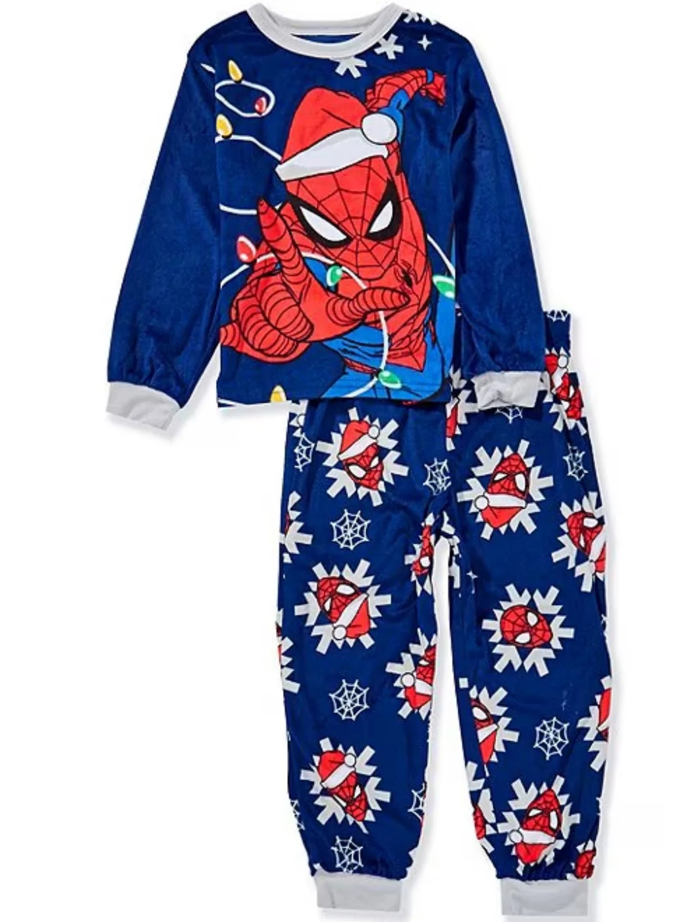 Pyjama de Noël Spider-Man