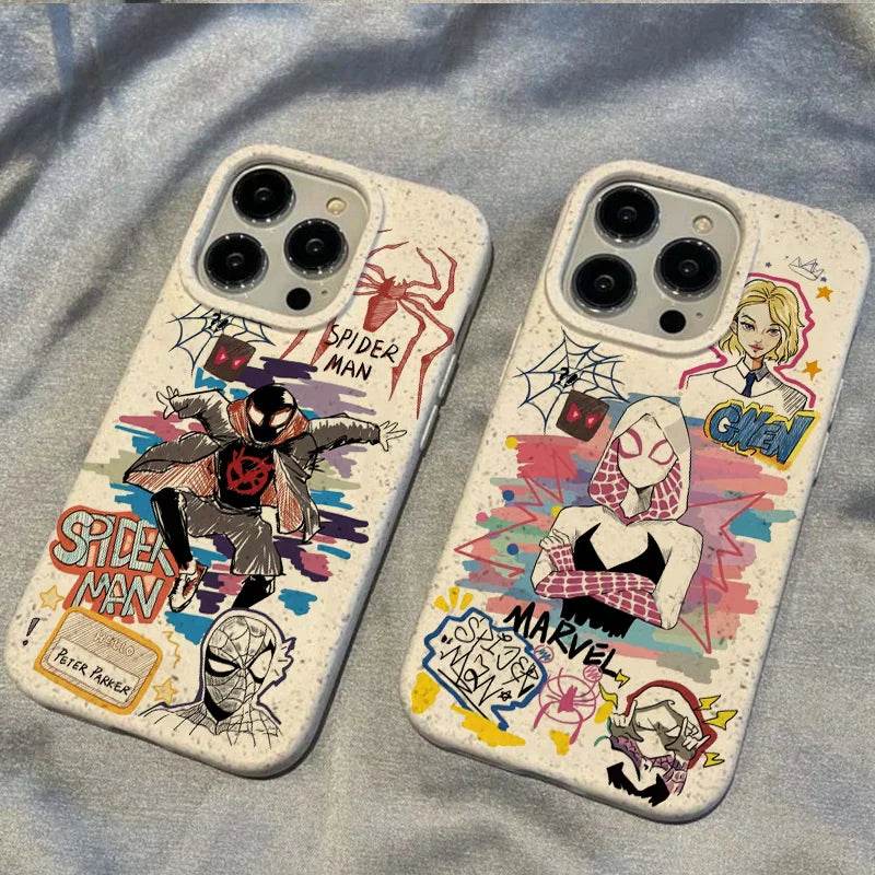 Coque Spiderman New Generation