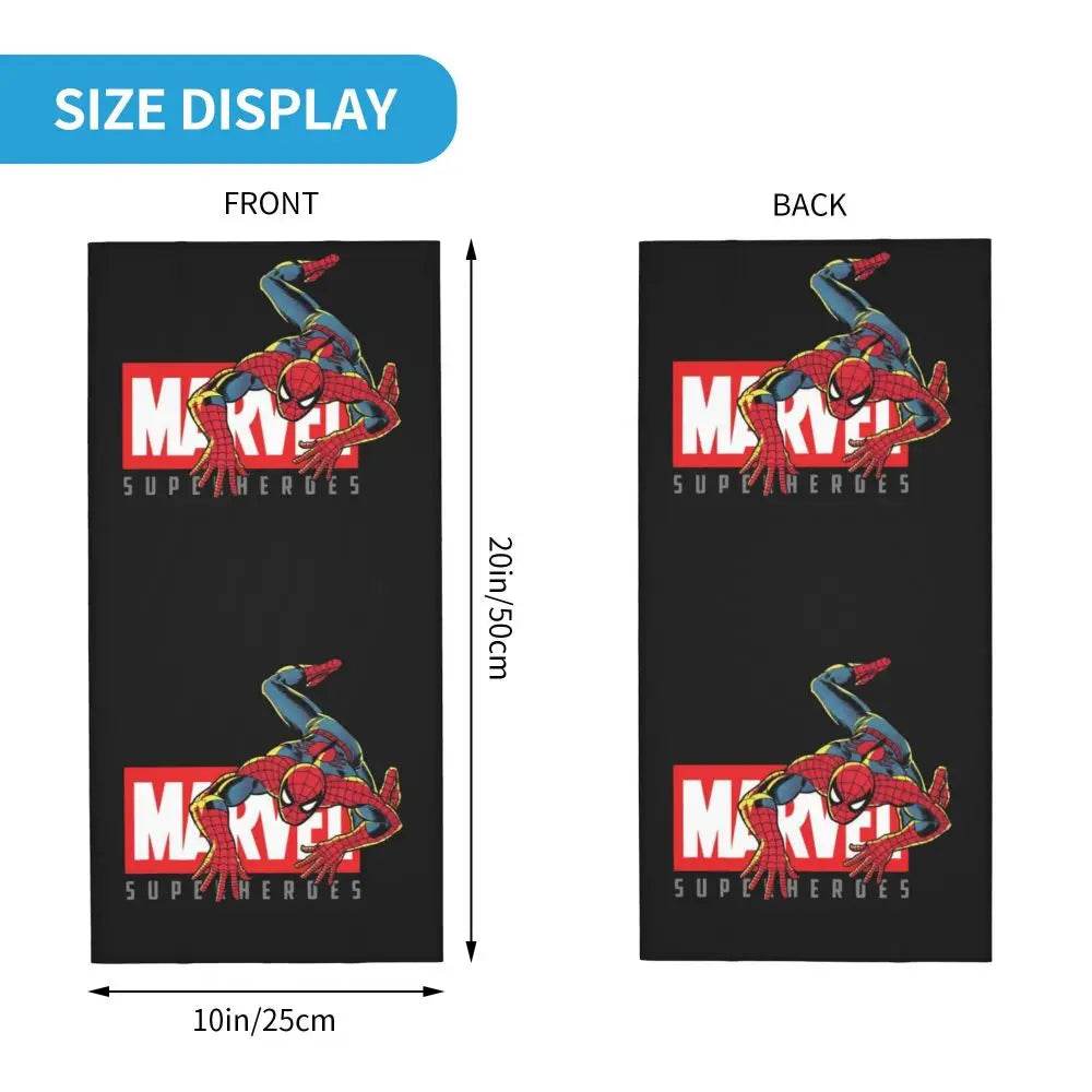 Tour de Cou Spiderman Spidersense