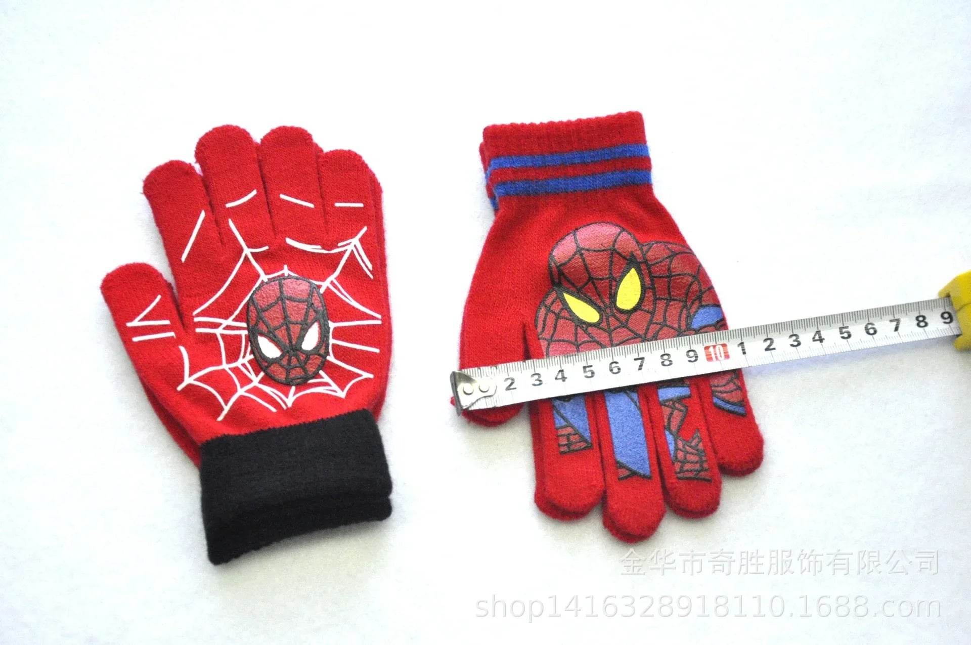 Gant Spiderman Cartoon