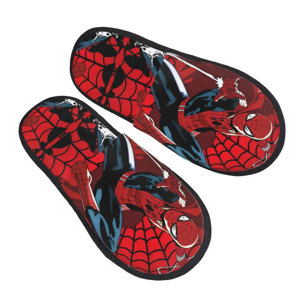 Pantoufle Spider-Man Toile Classique