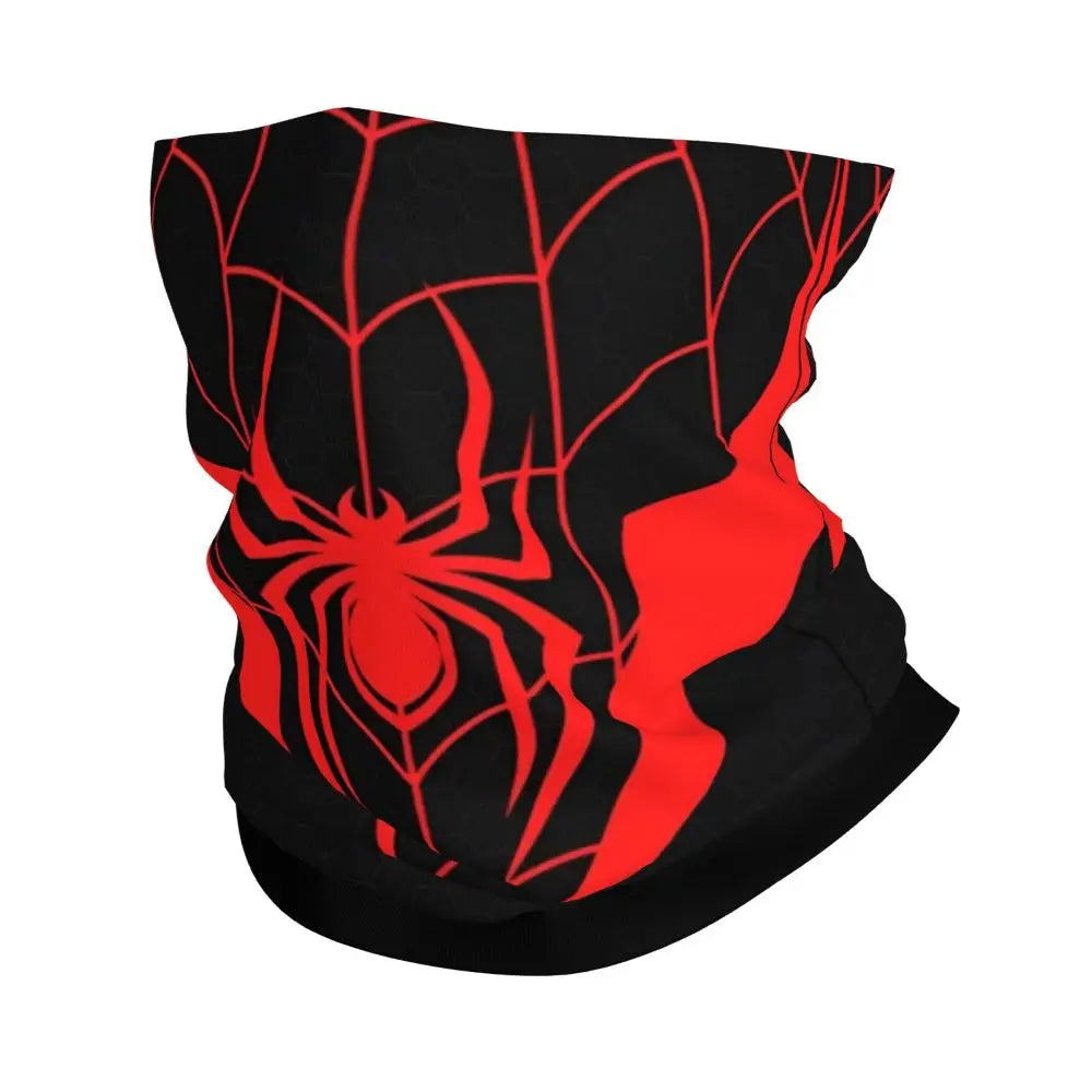 Passamontagna con logo di Spiderman