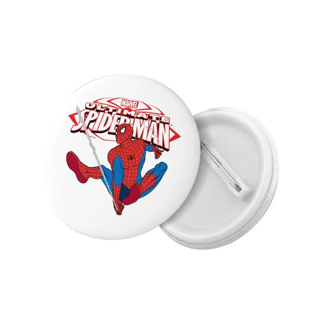 Broche Ultimate Spider-Man