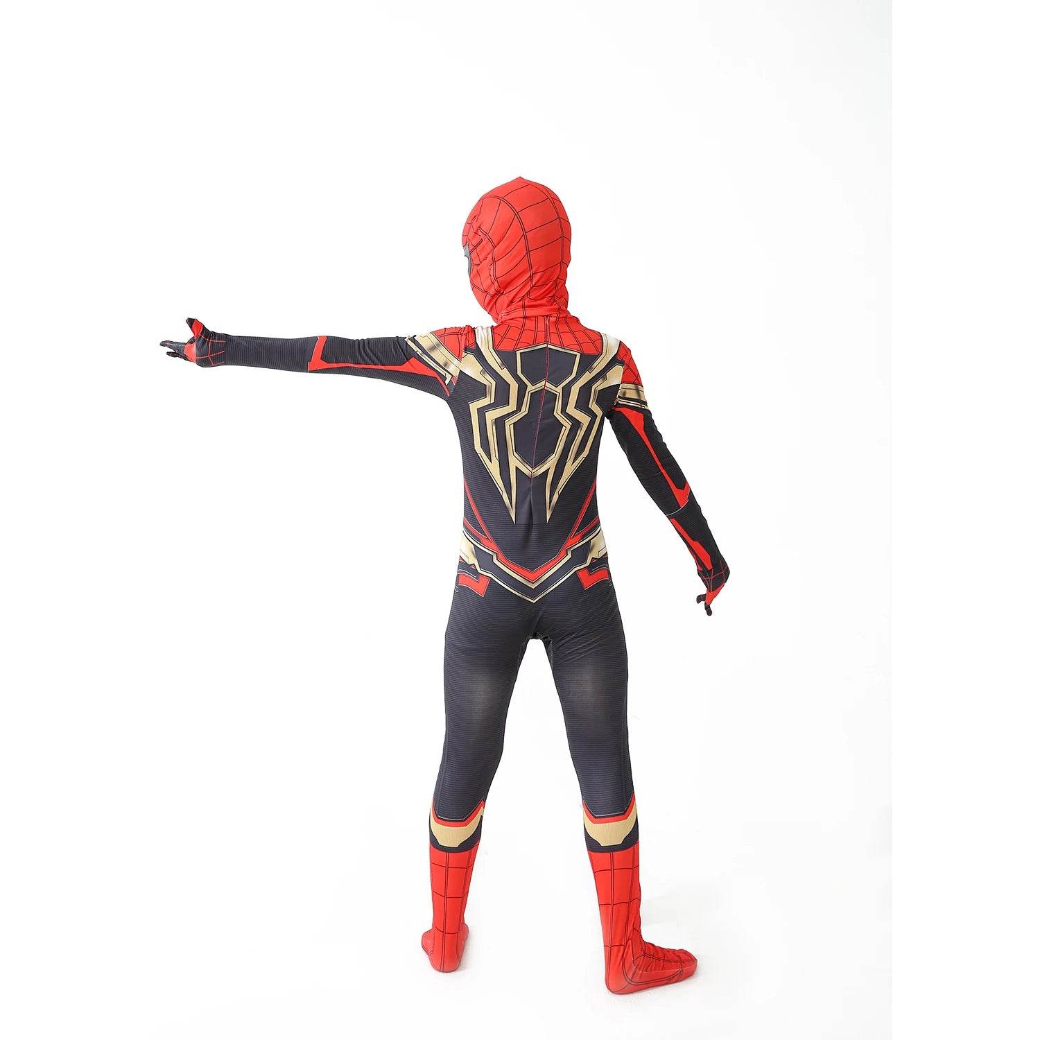 Costume Spiderman Iron pour Enfant