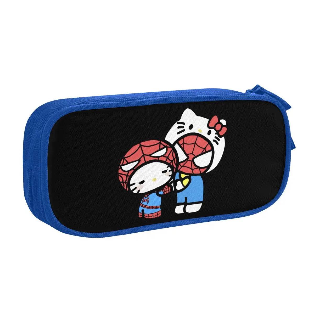 Trousse Spiderman Hello Kitty