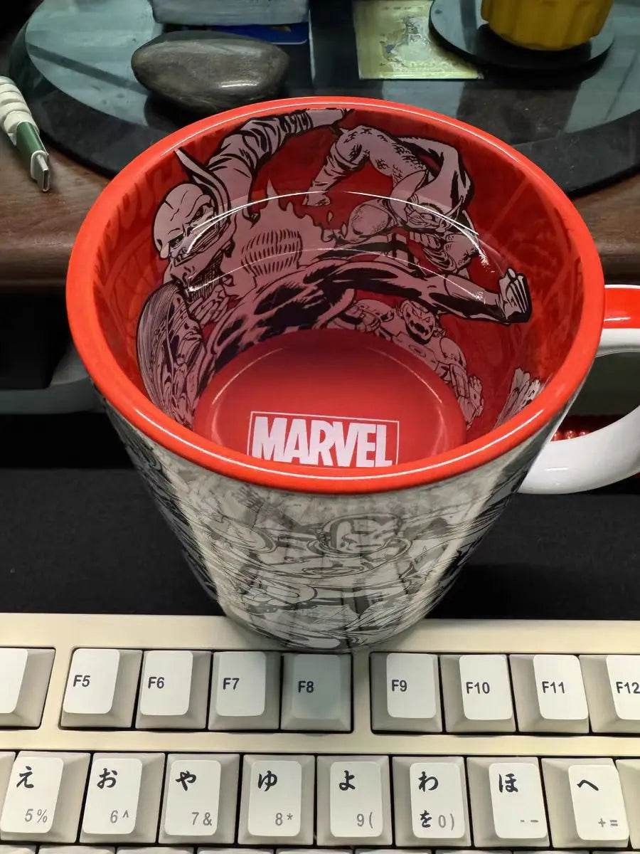 Mug Spider-Man - Avengers