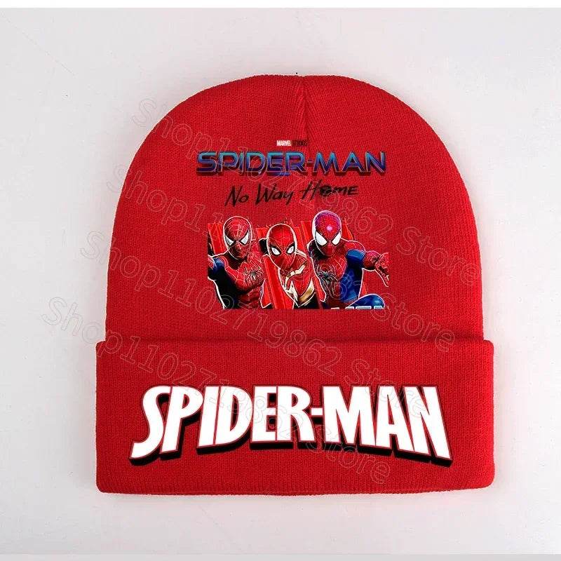 Bonnet Spiderman pour Enfant