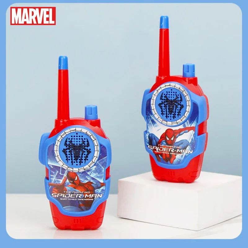 Jouet Spiderman Talkie - Walkie