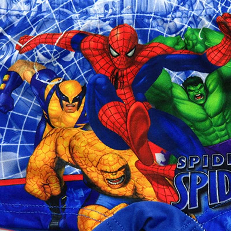 Caleçon Spiderman Spidersense pour Enfant