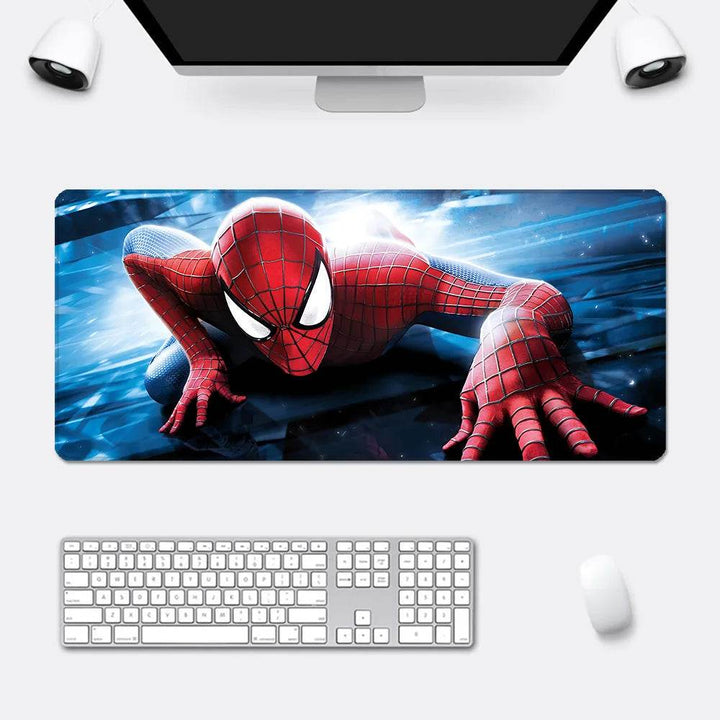 Tapis de Souris Spiderman qui Grimpe